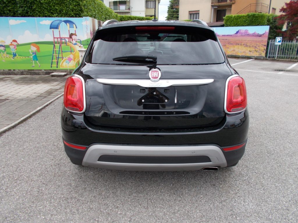 FIAT 500X 1.4 MultiAir 140 CV DCT Cross Plus - 7
