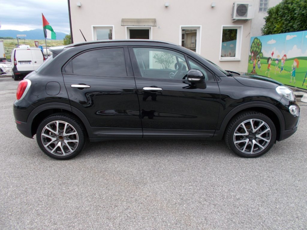 FIAT 500X 1.4 MultiAir 140 CV DCT Cross Plus - 5