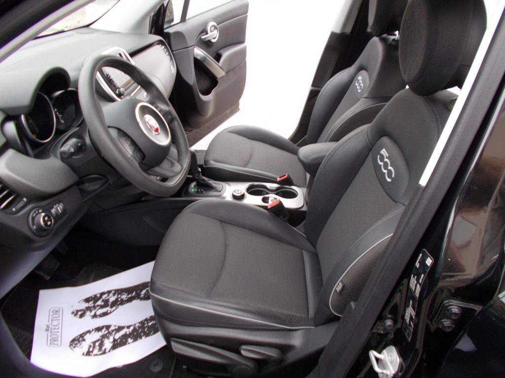 FIAT 500X 1.4 MultiAir 140 CV DCT Cross Plus - 10