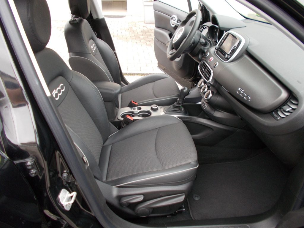 FIAT 500X 1.4 MultiAir 140 CV DCT Cross Plus - 11