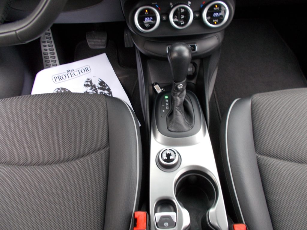 FIAT 500X 1.4 MultiAir 140 CV DCT Cross Plus - 15