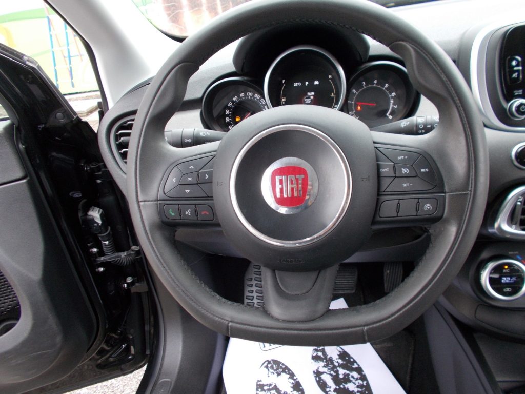 FIAT 500X 1.4 MultiAir 140 CV DCT Cross Plus - 16