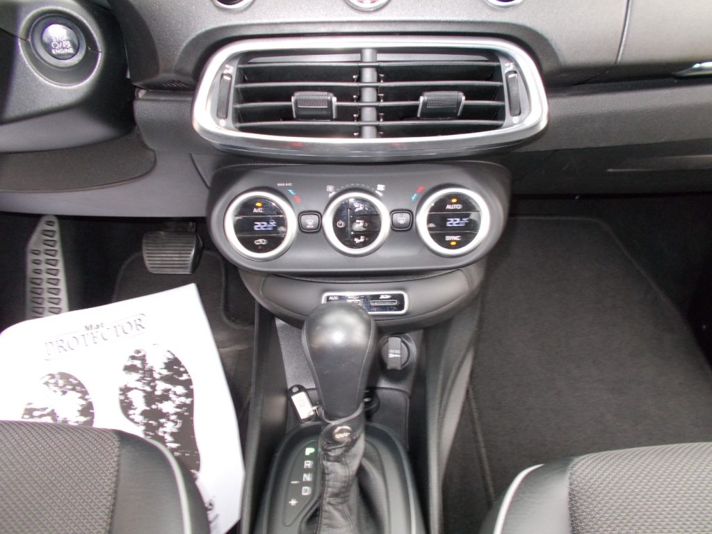FIAT 500X 1.4 MultiAir 140 CV DCT Cross Plus - 17