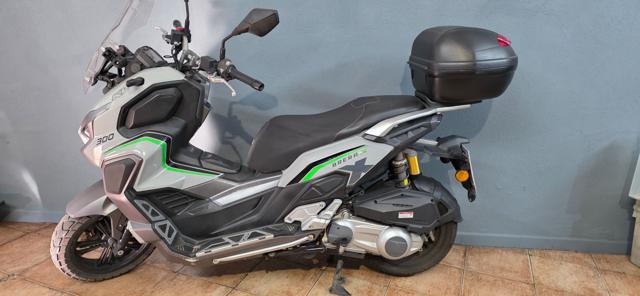 KL Brera 300 Grigio metallizzato