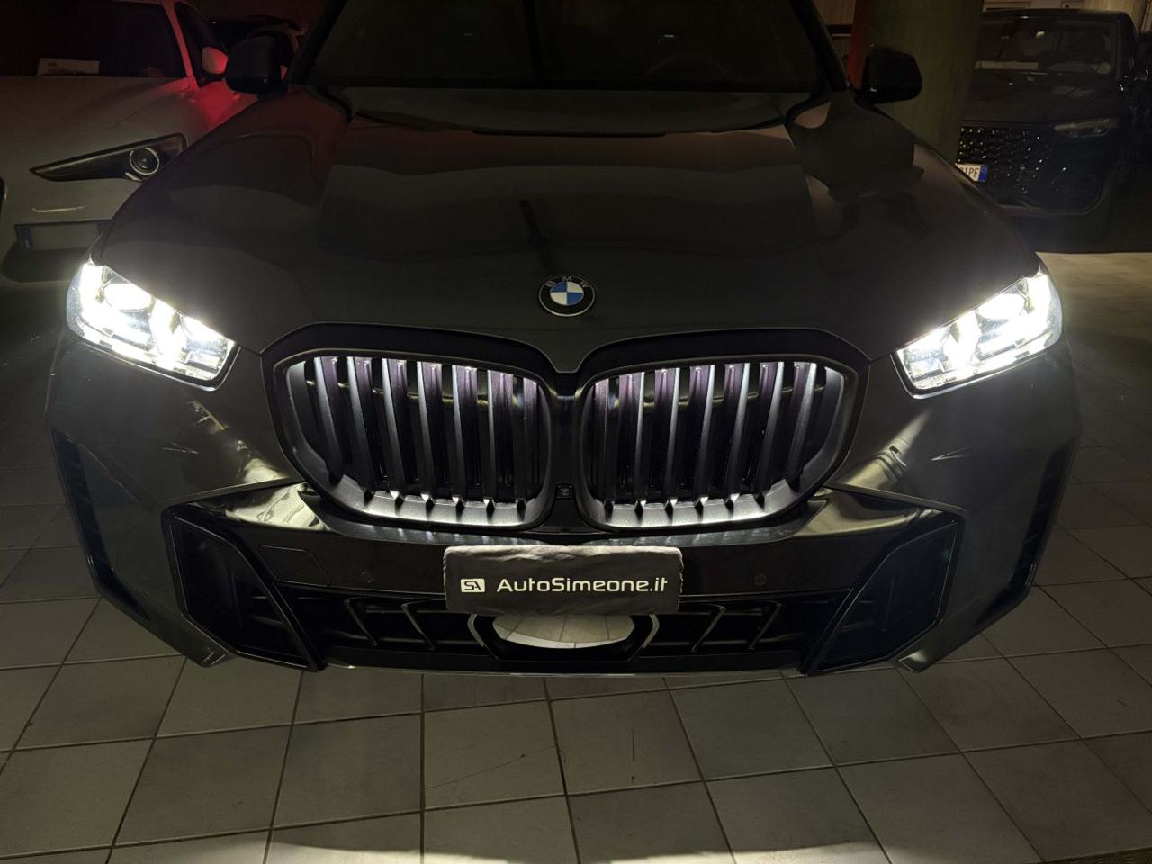 BMW X5 xDrive40d 48V Msport Pro TETTO-MONITOR POSTERIORI. - 29