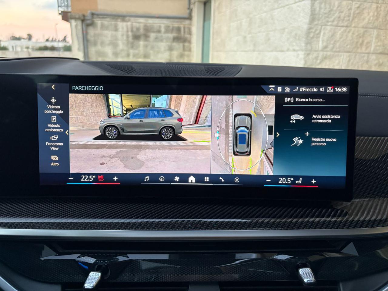 BMW X5 xDrive40d 48V Msport Pro TETTO-MONITOR POSTERIORI. - 64