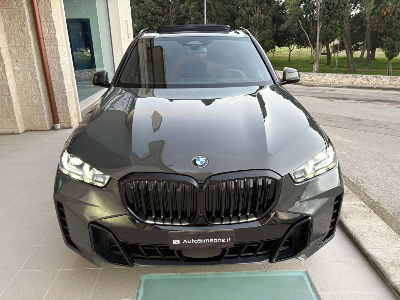 BMW X5 xDrive40d 48V Msport Pro TETTO-MONITOR POSTERIORI. - 2