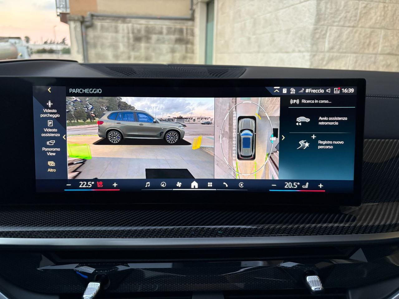 BMW X5 xDrive40d 48V Msport Pro TETTO-MONITOR POSTERIORI. - 68