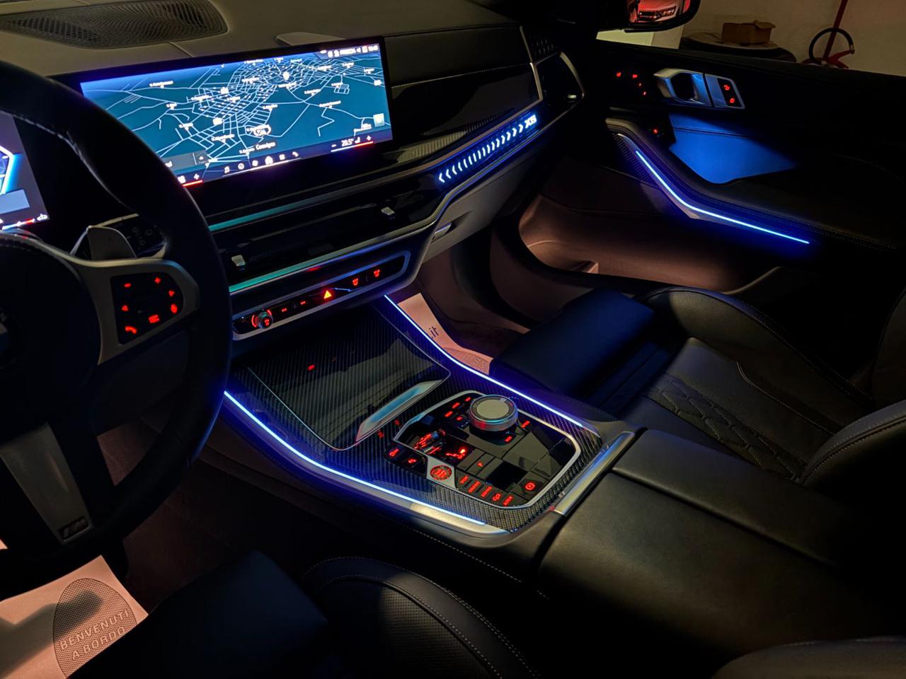 BMW X5 xDrive40d 48V Msport Pro TETTO-MONITOR POSTERIORI. - 70