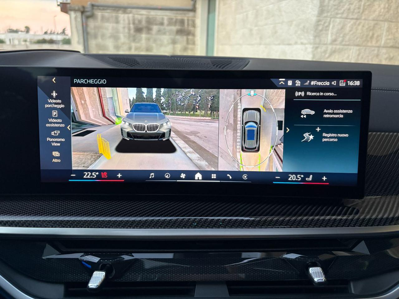 BMW X5 xDrive40d 48V Msport Pro TETTO-MONITOR POSTERIORI. - 62