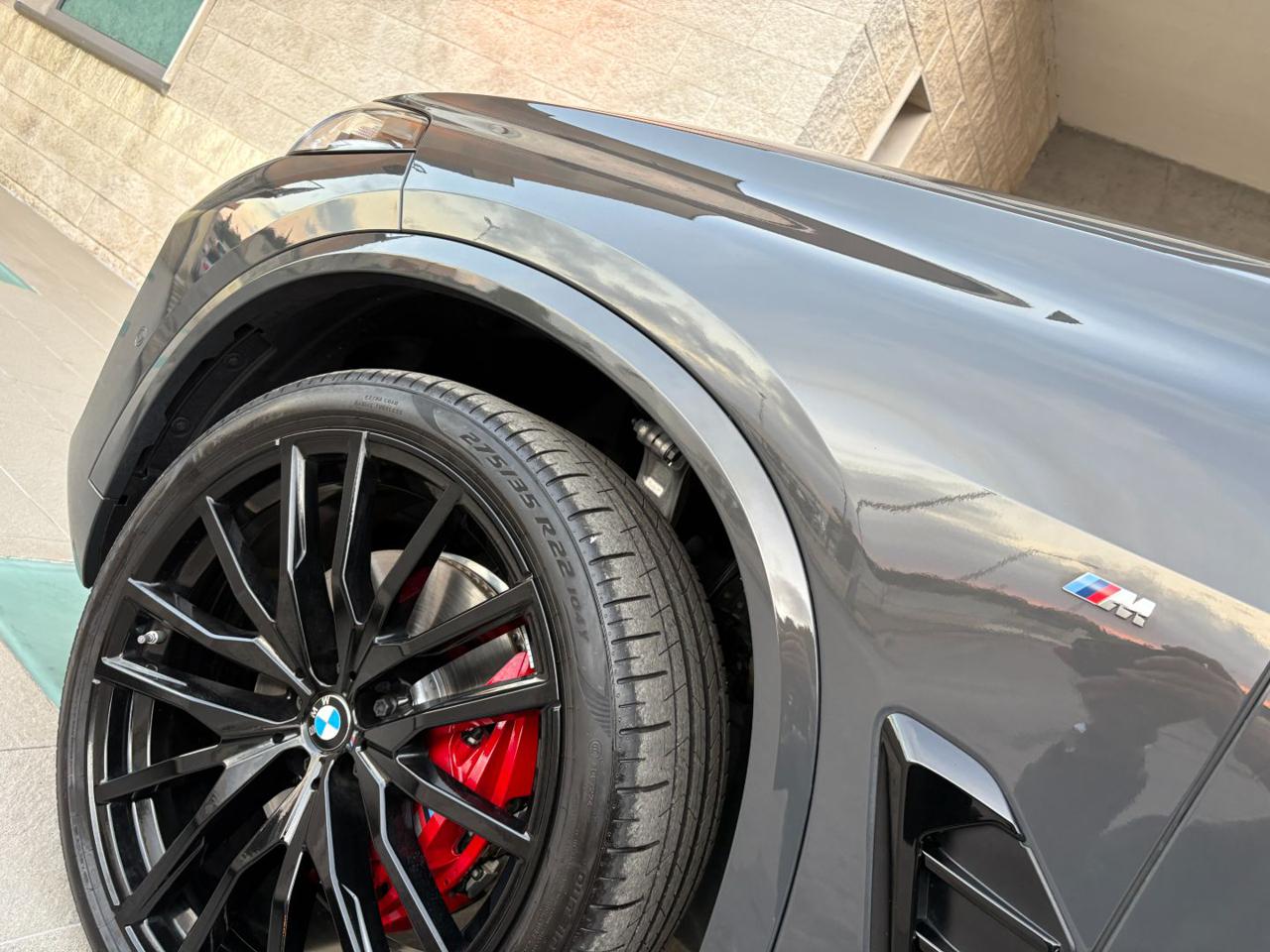 BMW X5 xDrive40d 48V Msport Pro TETTO-MONITOR POSTERIORI. - 80