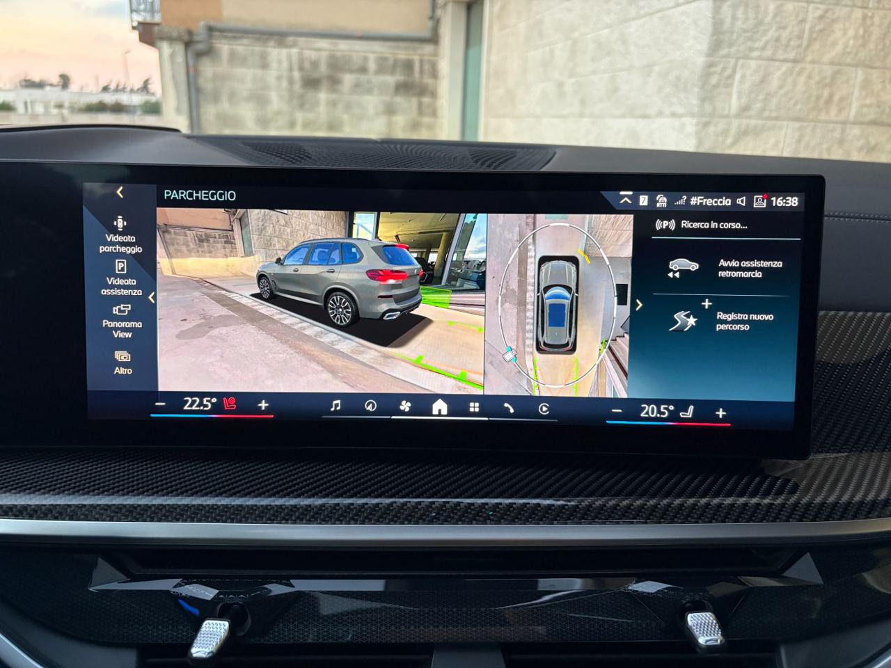 BMW X5 xDrive40d 48V Msport Pro TETTO-MONITOR POSTERIORI. - 65