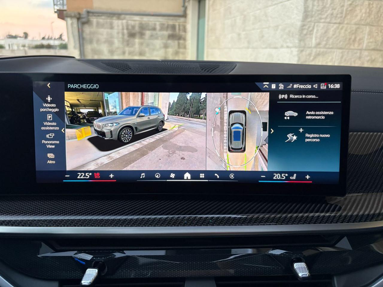 BMW X5 xDrive40d 48V Msport Pro TETTO-MONITOR POSTERIORI. - 63