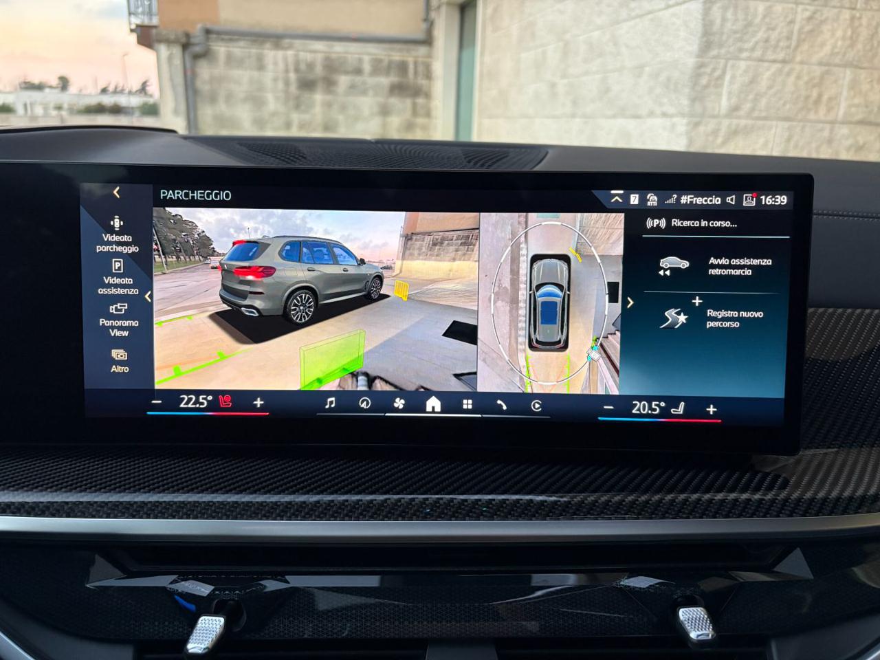 BMW X5 xDrive40d 48V Msport Pro TETTO-MONITOR POSTERIORI. - 67