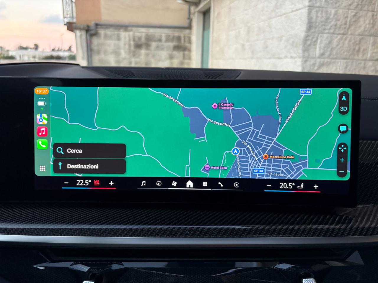 BMW X5 xDrive40d 48V Msport Pro TETTO-MONITOR POSTERIORI. - 56