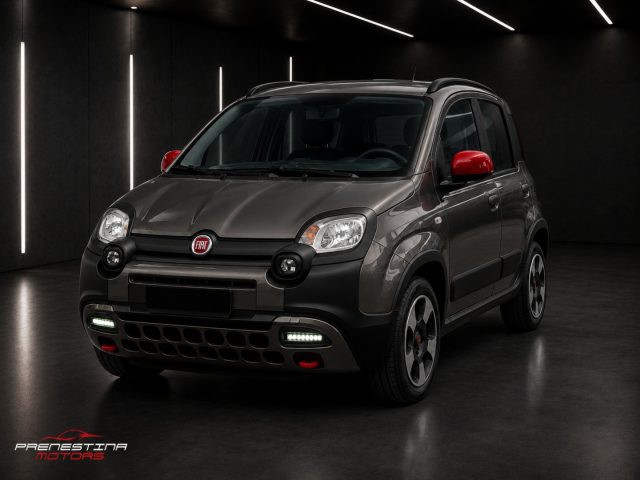 FIAT Panda Grigio metallizzato
