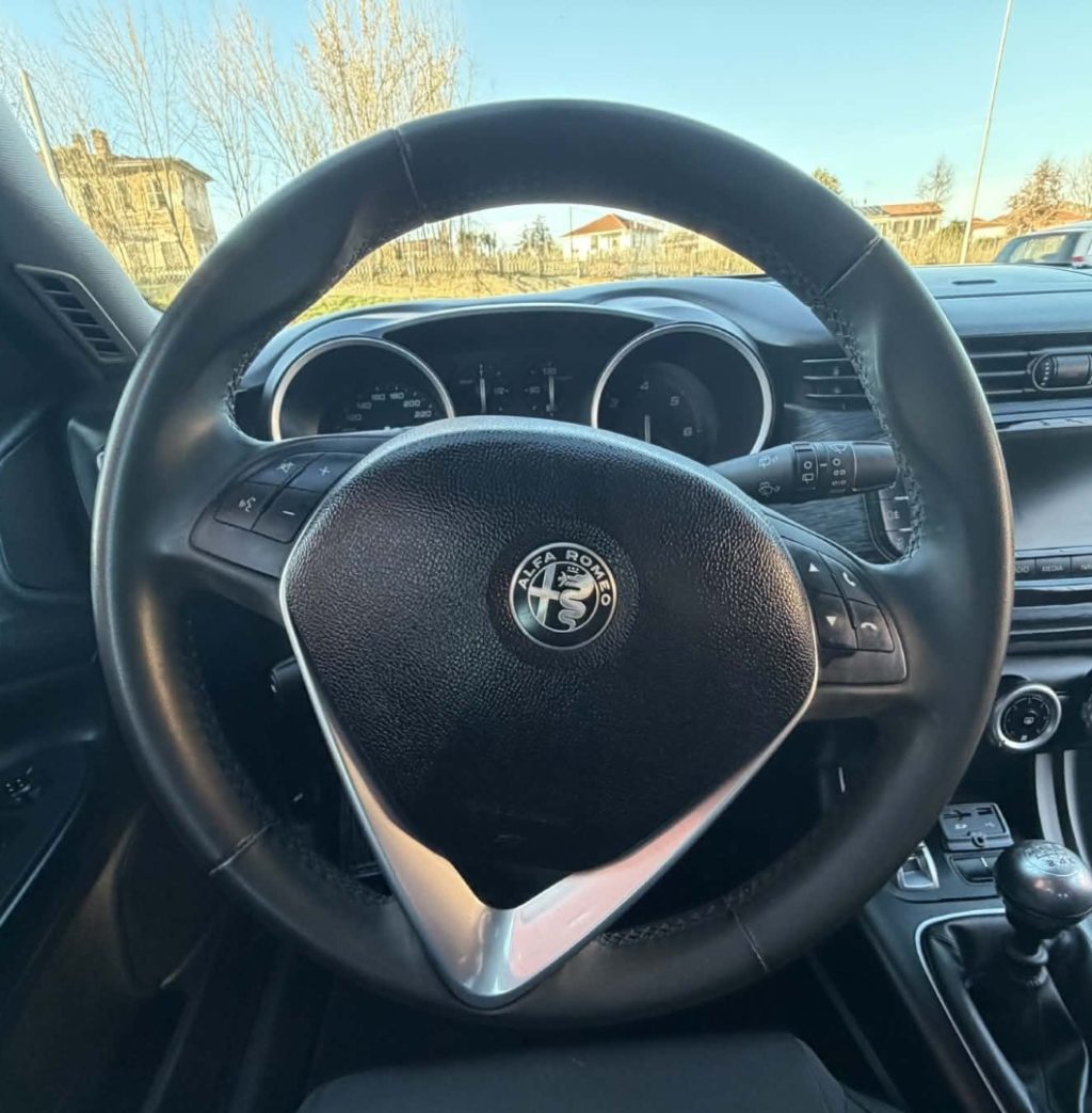 ALFA ROMEO Giulietta 1.6 JTDm 120 CV Business - 7