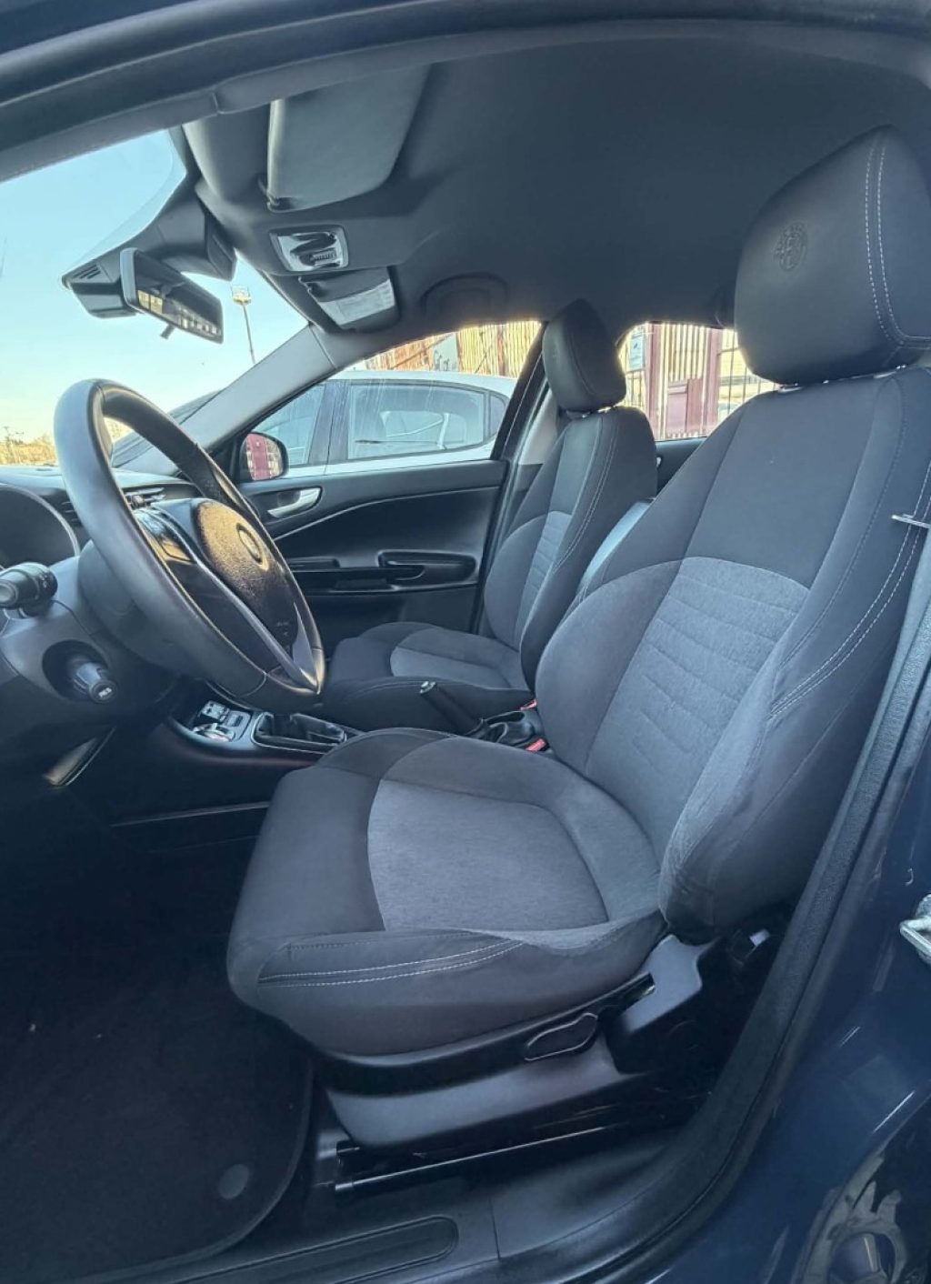 ALFA ROMEO Giulietta 1.6 JTDm 120 CV Business - 12