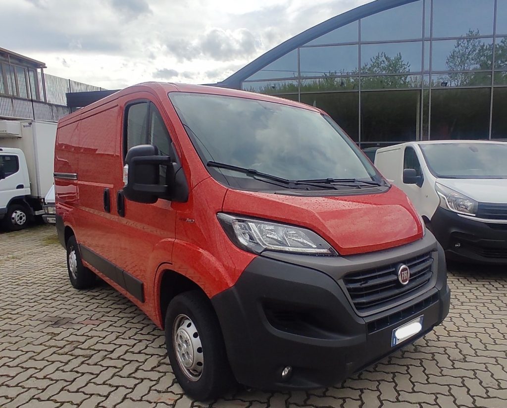 FIAT Ducato 33 2.3 MJT 140CV PC-TN Furgone - 3