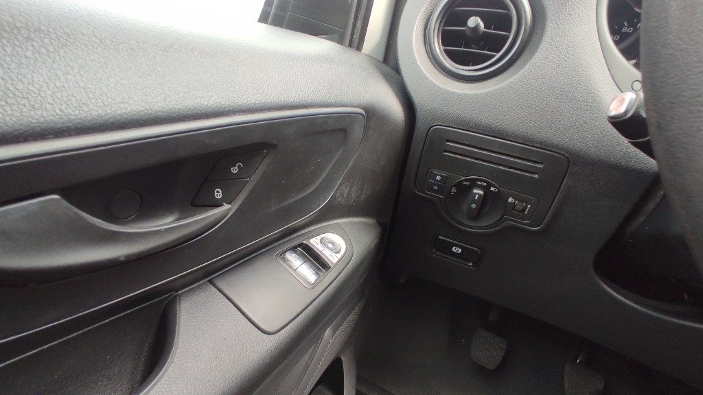 MERCEDES-BENZ Vito 2.2 114 CDI PC-SL Furgone Long - 6