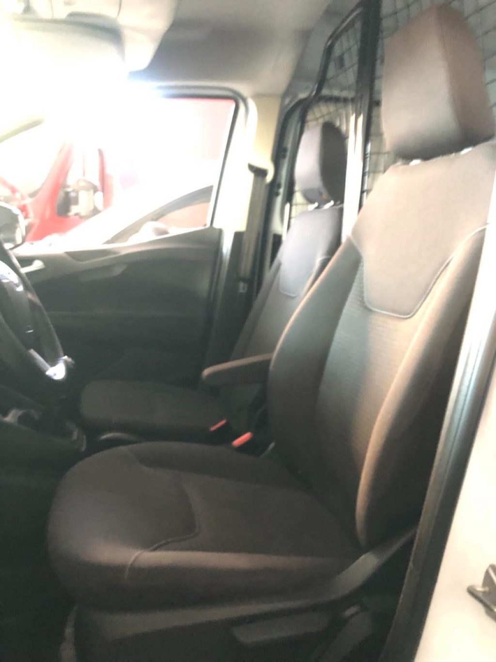 FORD Transit Courier 1.0 EcoBoost 100CV Van Trend - 5