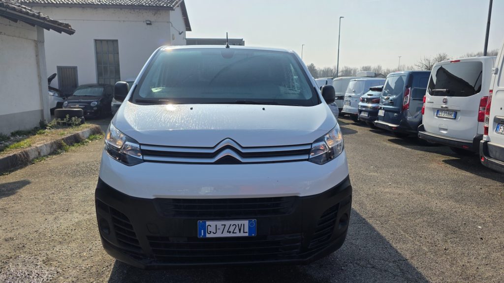 CITROEN E-Jumpy 50 kWh Furgone XL Club - 5