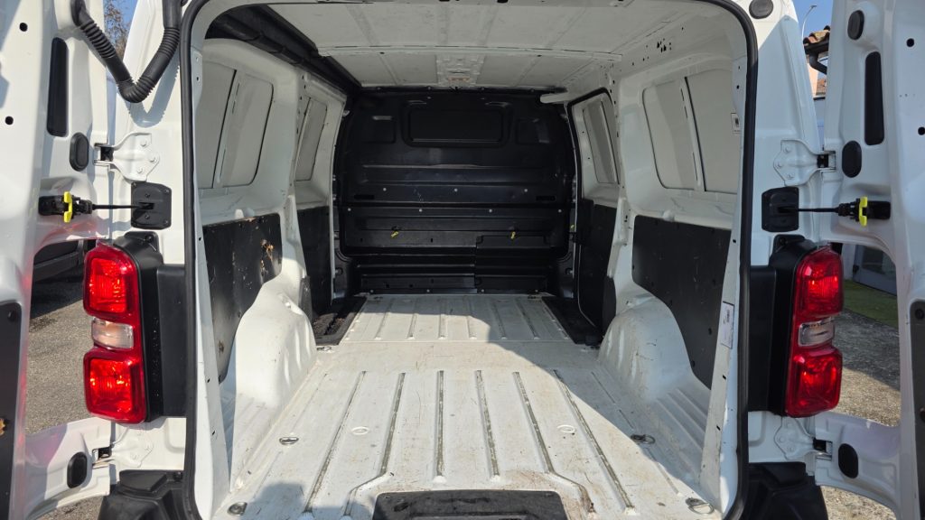 CITROEN E-Jumpy 50 kWh Furgone XL Club - 7