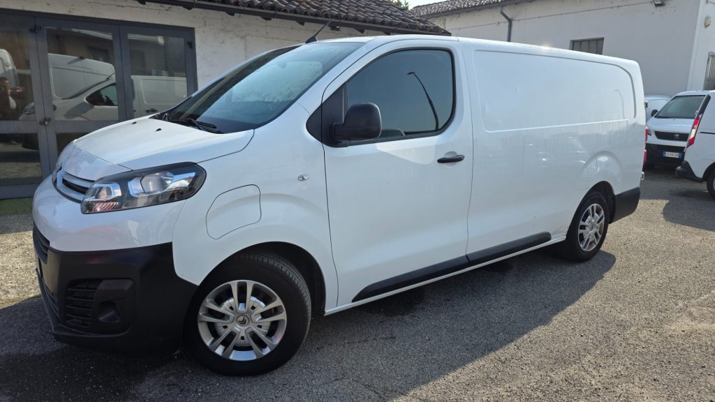 CITROEN E-Jumpy 50 kWh Furgone XL Club - 3