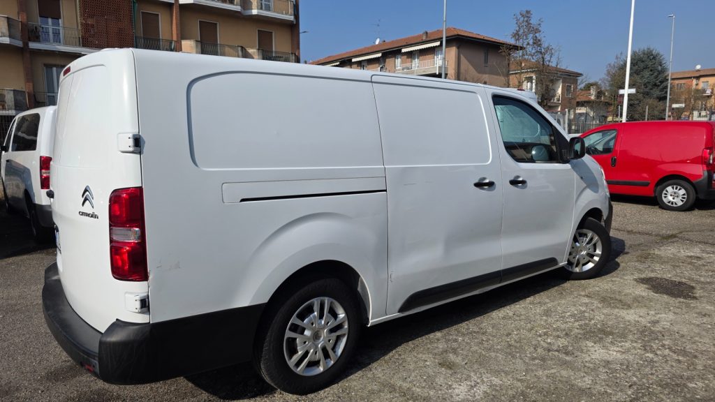 CITROEN E-Jumpy 50 kWh Furgone XL Club - 4