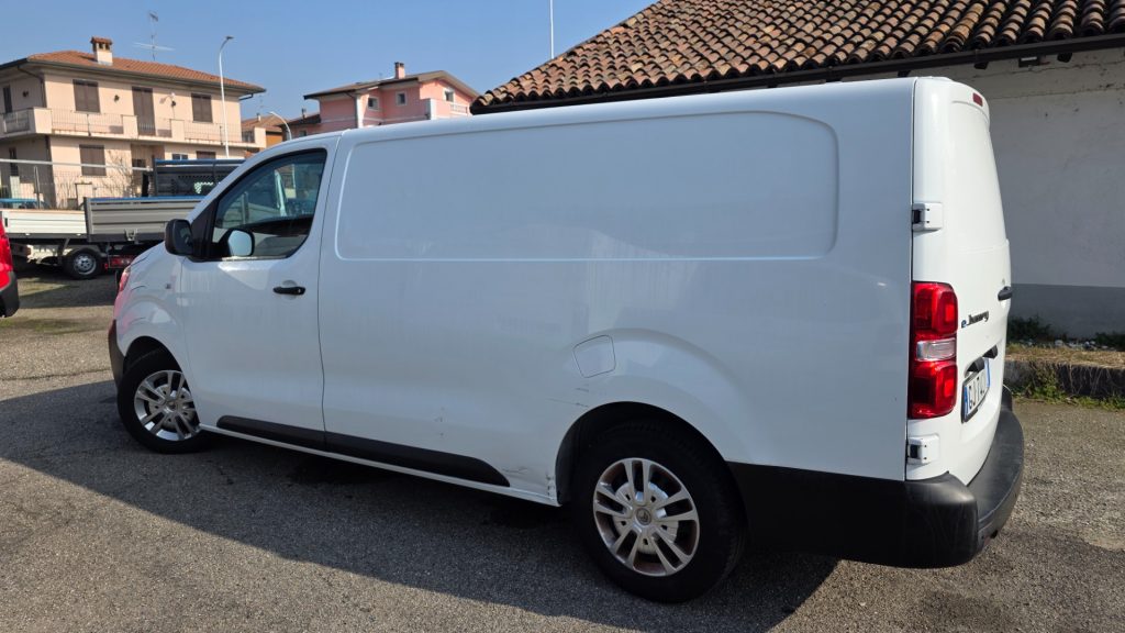 CITROEN E-Jumpy 50 kWh Furgone XL Club - 2
