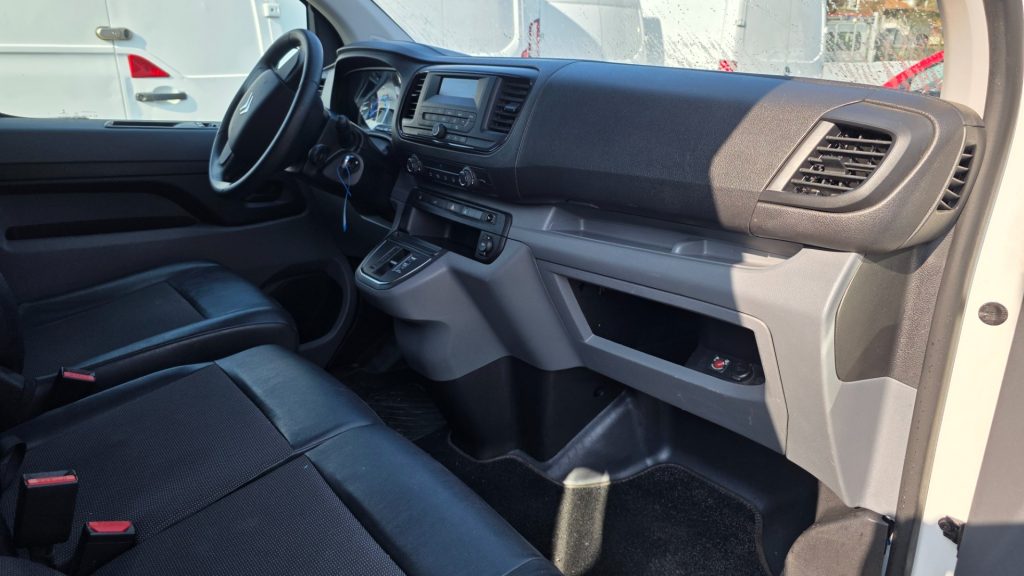 CITROEN E-Jumpy 50 kWh Furgone XL Club - 9