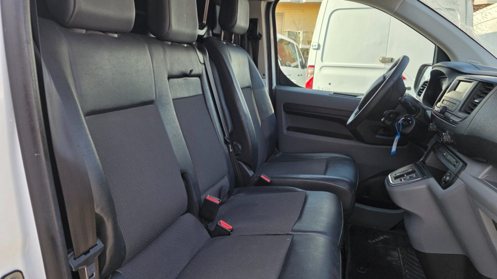 CITROEN E-Jumpy 50 kWh Furgone XL Club - 10