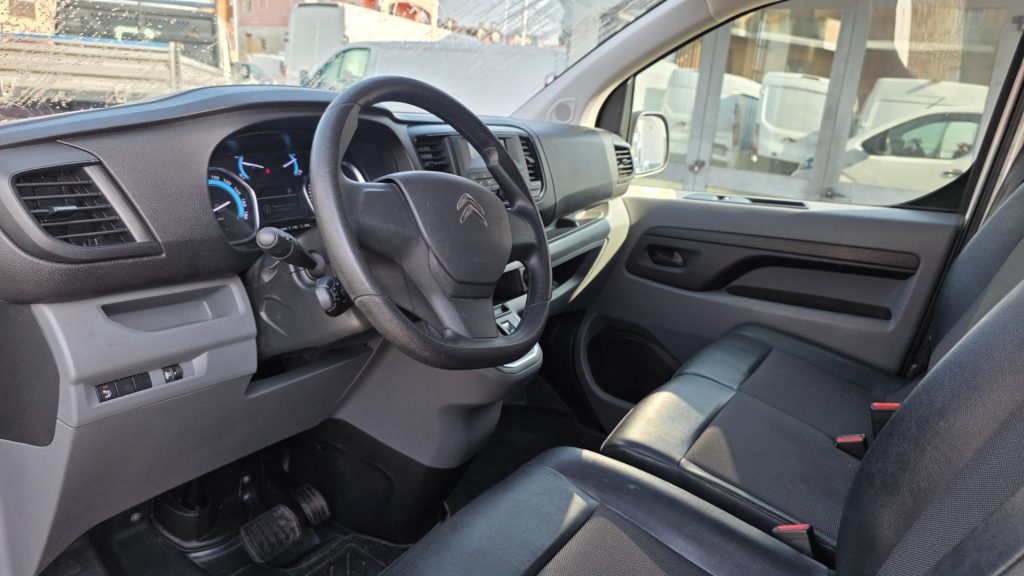 CITROEN E-Jumpy 50 kWh Furgone XL Club - 8