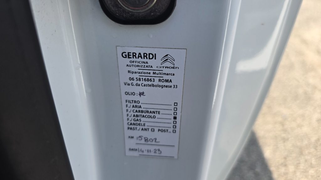 CITROEN E-Jumpy 50 kWh Furgone XL Club - 15