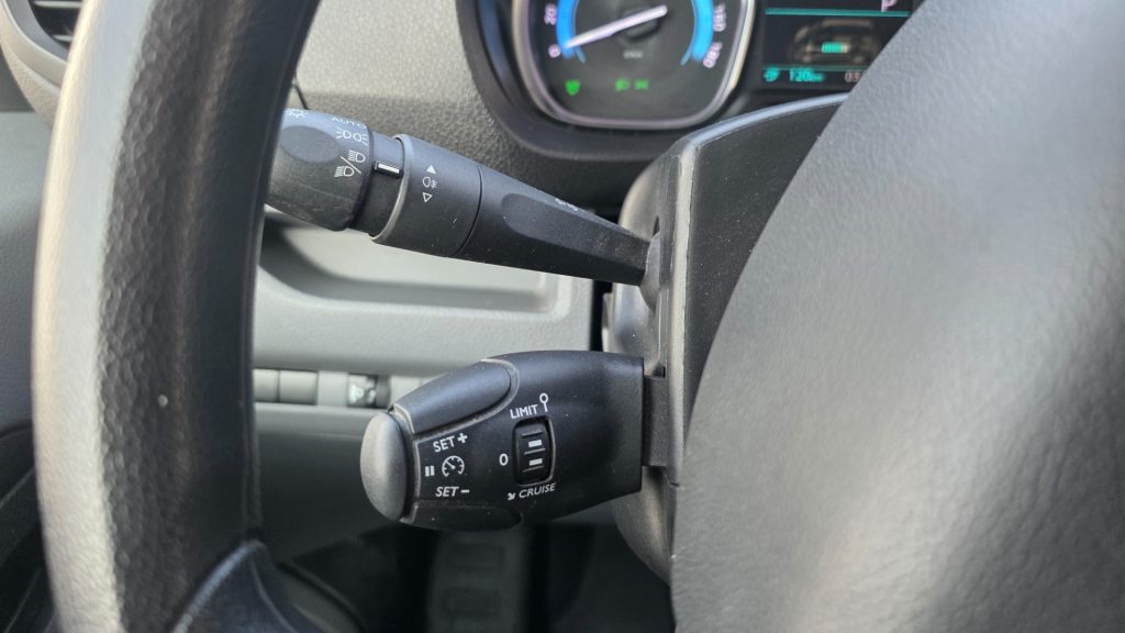 CITROEN E-Jumpy 50 kWh Furgone XL Club - 11