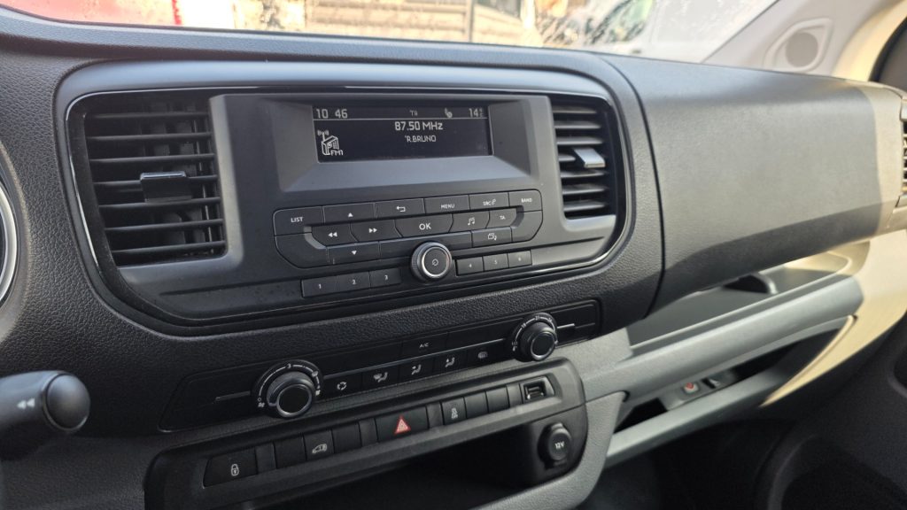 CITROEN E-Jumpy 50 kWh Furgone XL Club - 12