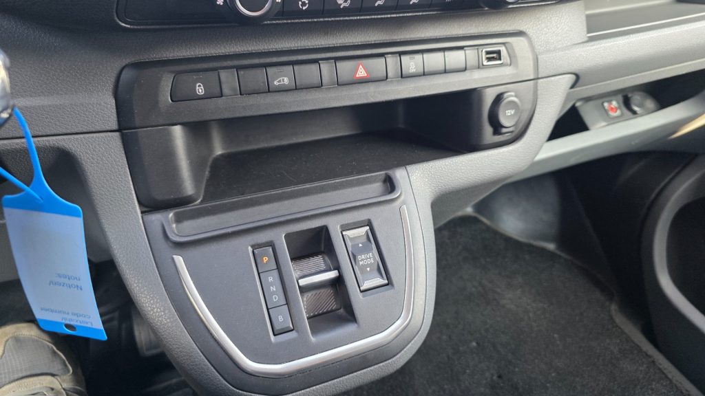 CITROEN E-Jumpy 50 kWh Furgone XL Club - 13