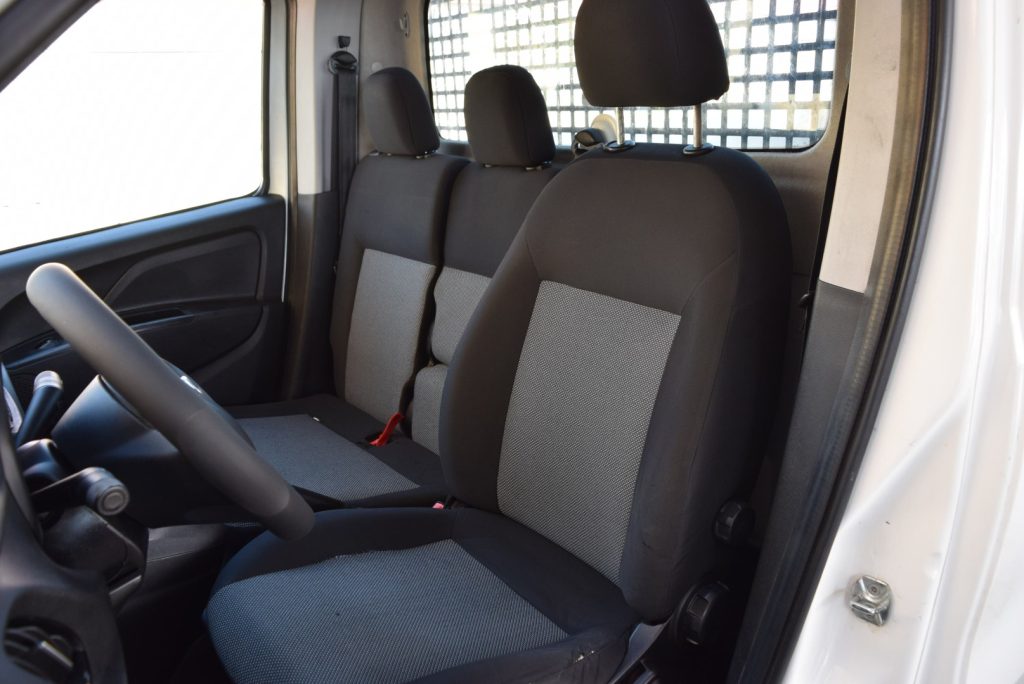 FIAT Doblo Cassonato Work-Up 1.6 MJT 3POSTI 105CV Cassone - 11