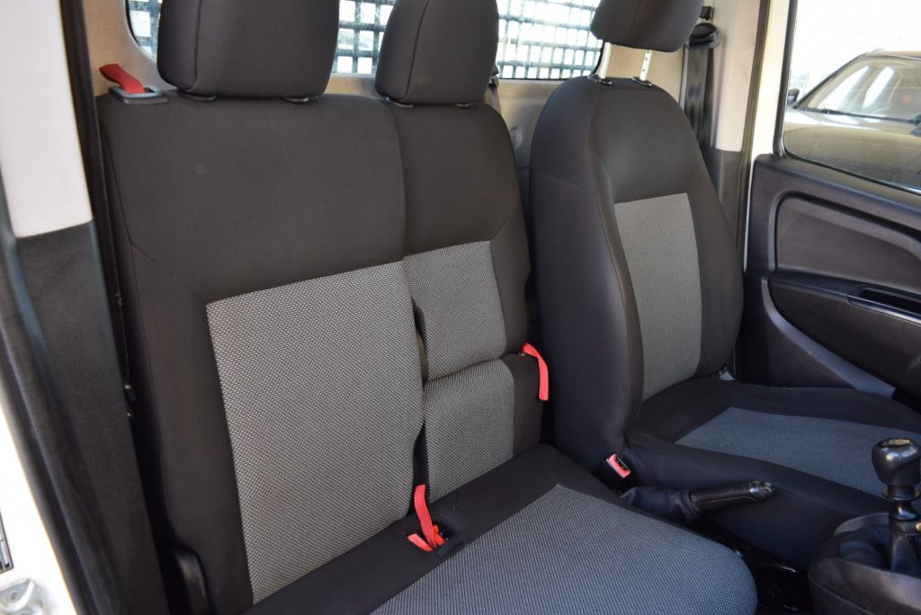 FIAT Doblo Cassonato Work-Up 1.6 MJT 3POSTI 105CV Cassone - 18