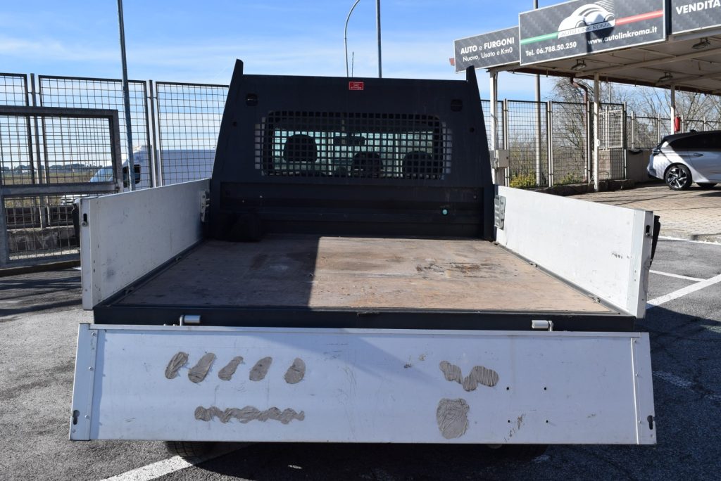 FIAT Doblo Cassonato Work-Up 1.6 MJT 3POSTI 105CV Cassone - 6