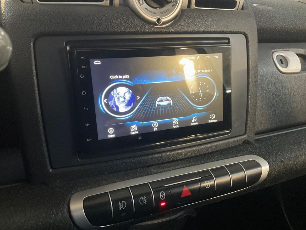 SMART ForTwo 1000 52 kW coupé passion - 4