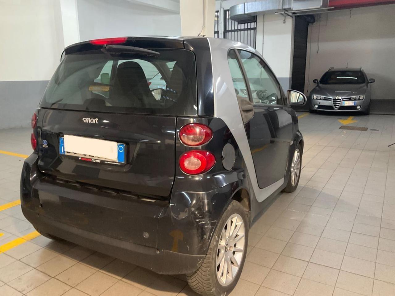 SMART ForTwo 1000 52 kW coupé passion - 2