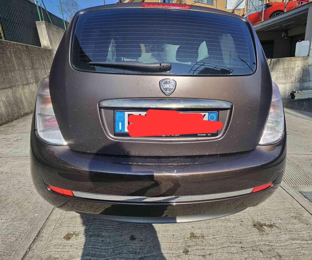 LANCIA Ypsilon 1.2 Versus - 6