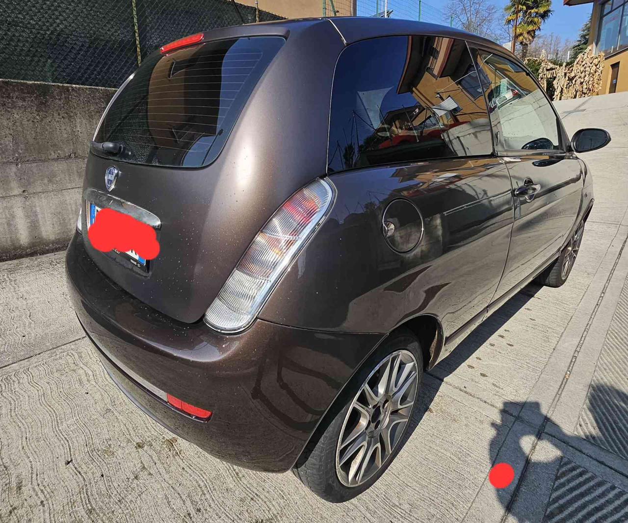 LANCIA Ypsilon 1.2 Versus - 7