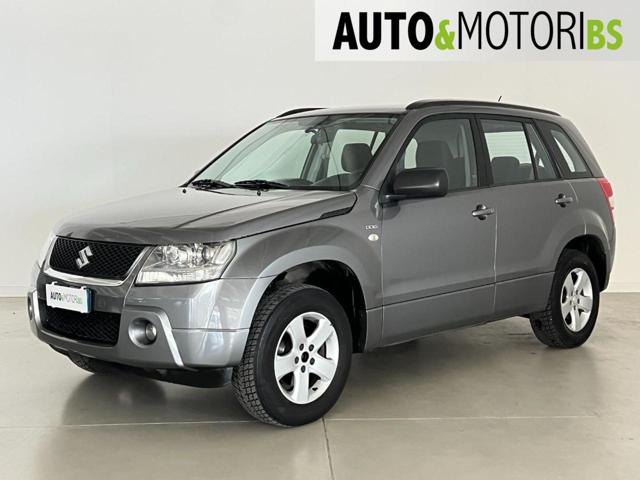 SUZUKI Grand Vitara Grigio metallizzato
