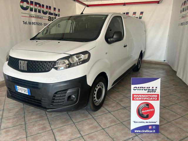 FIAT Scudo Bianco pastello