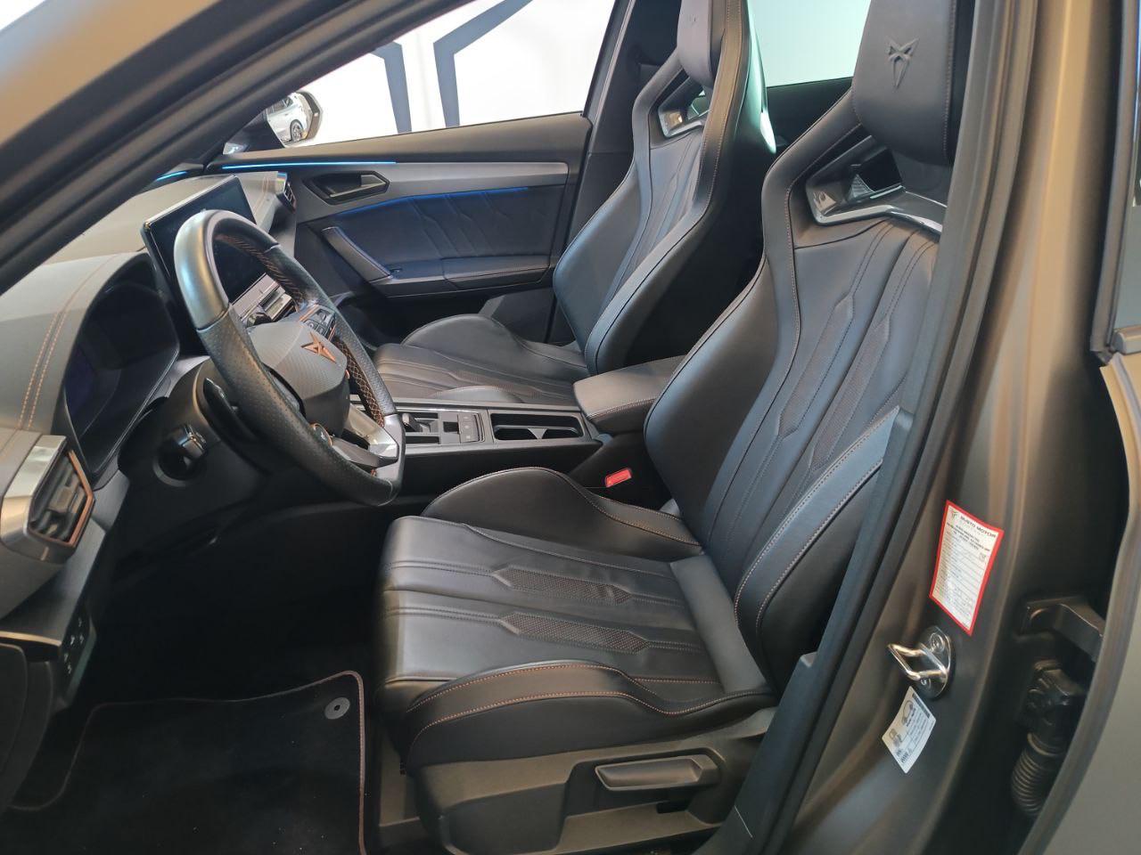 CUPRA Formentor 2.5 TSI 4Drive DSG VZ5 CenturyBlack N120 di 222 - 8