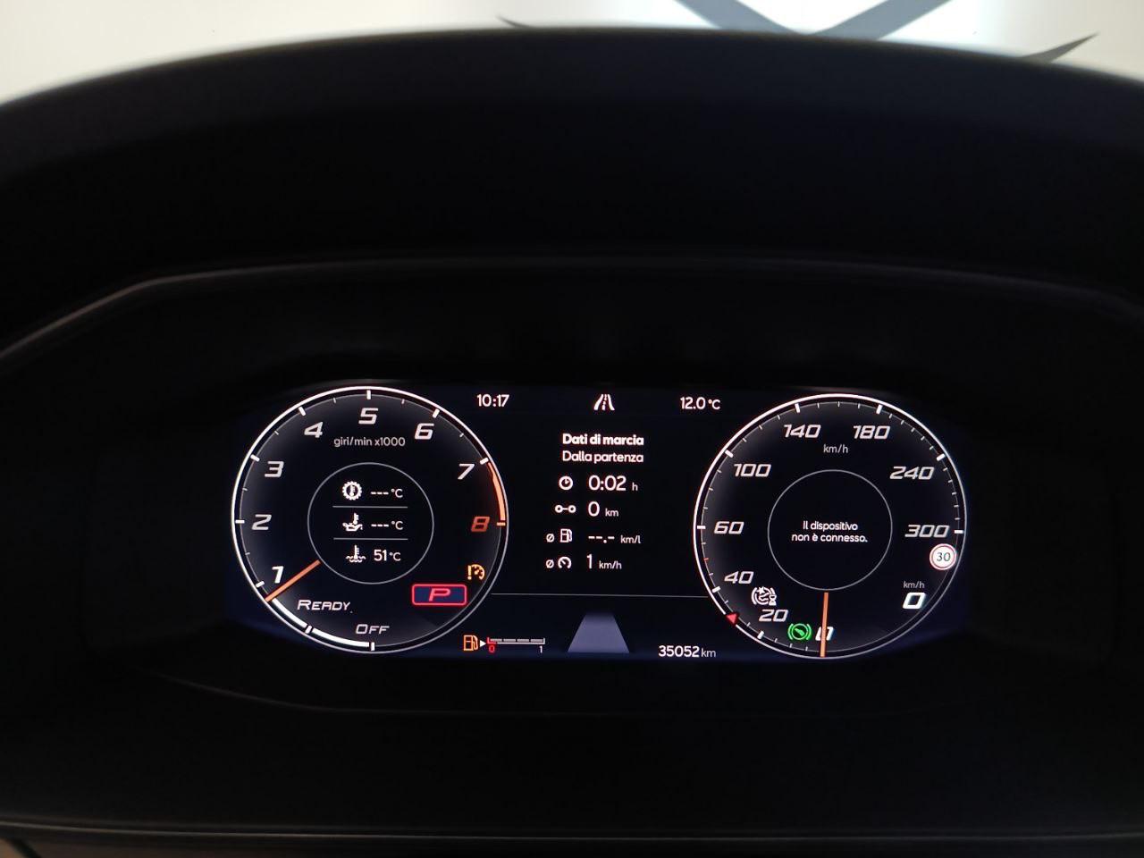 CUPRA Formentor 2.5 TSI 4Drive DSG VZ5 CenturyBlack N120 di 222 - 13