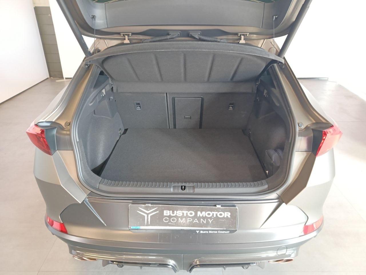 CUPRA Formentor 2.5 TSI 4Drive DSG VZ5 CenturyBlack N120 di 222 - 10