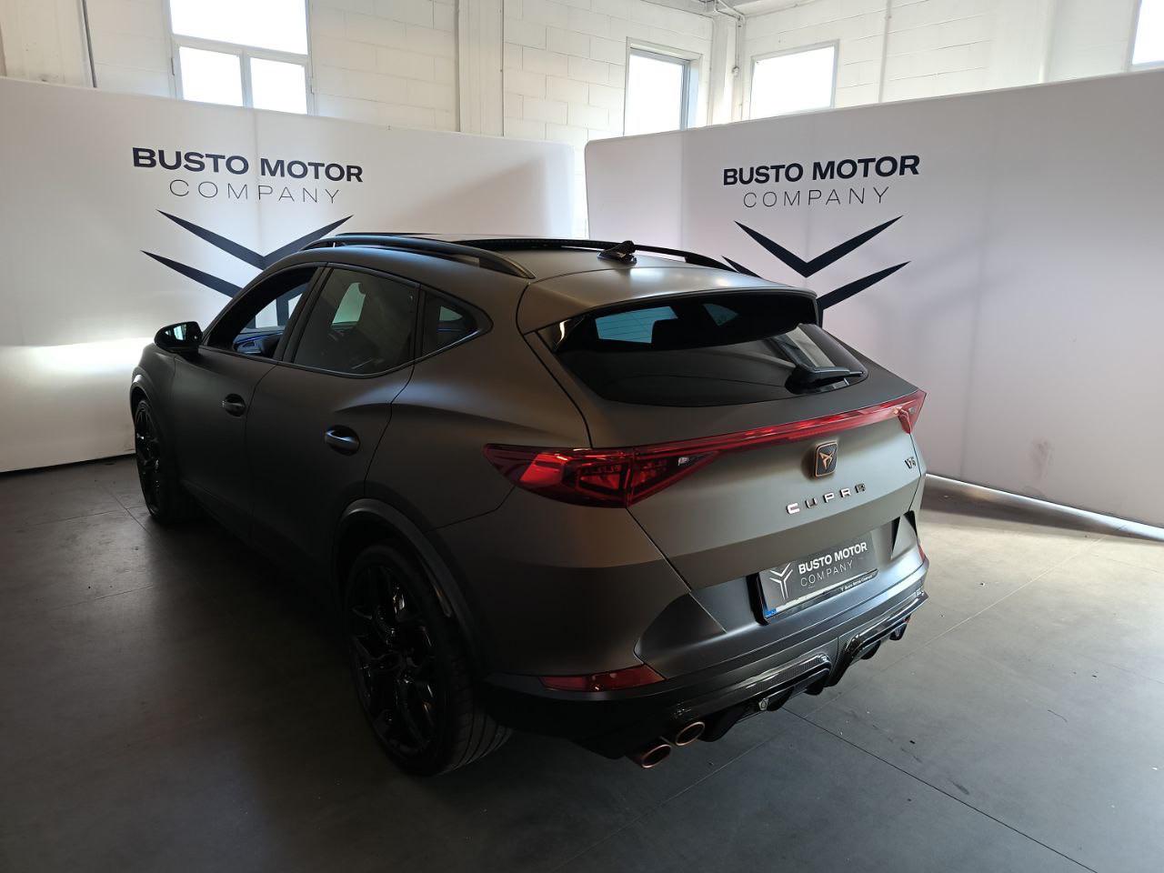 CUPRA Formentor 2.5 TSI 4Drive DSG VZ5 CenturyBlack N120 di 222 - 4